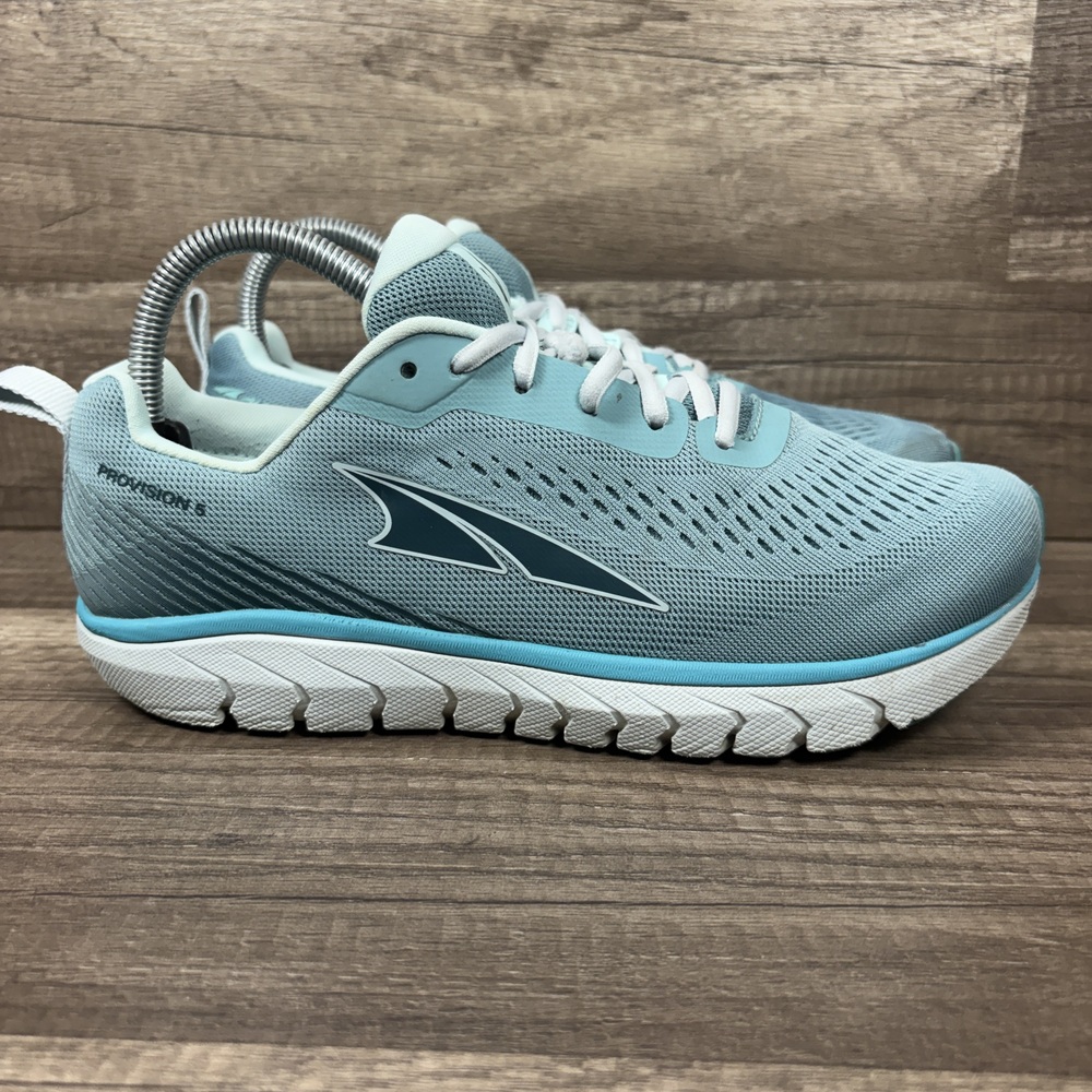 Altra Provision 5 Green Womens US Size 8 EUR 39 ALOA4VRC324 Running Shoes